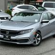 2019 Honda Civic Sedan LX - Heated Seats, BlueTooth, Cruise Control thumbnail image 1