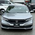 2019 Honda Civic Sedan LX - Heated Seats, BlueTooth, Cruise Control thumbnail image 2