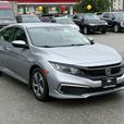 2019 Honda Civic Sedan LX - Heated Seats, BlueTooth, Cruise Control thumbnail image 3