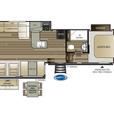 Used 2019 Keystone RV Cougar Half-Ton Series 29RKSWE thumbnail image