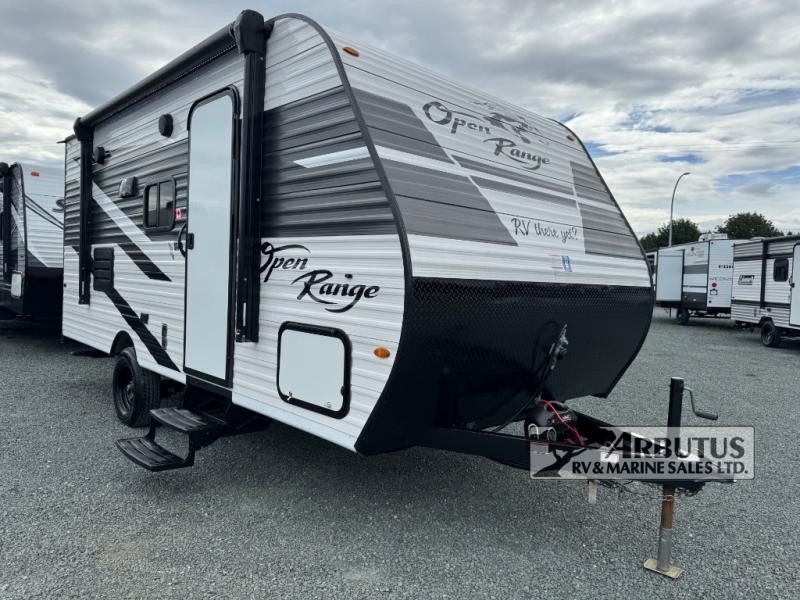 Used 2022 Highland Ridge RV Open Range 180BHS display photo