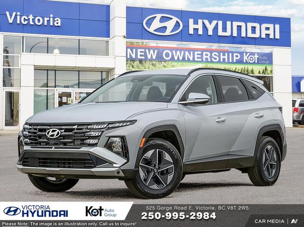 2025 Hyundai Tucson PREFERRED image 1