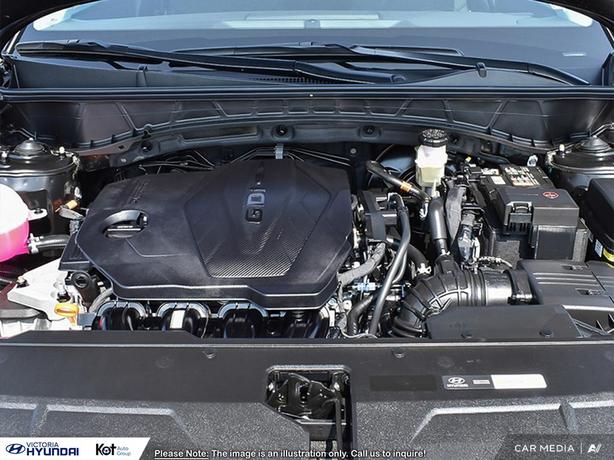 2025 Hyundai Tucson PREFERRED image 6