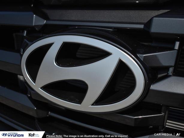 2025 Hyundai Tucson PREFERRED image 7