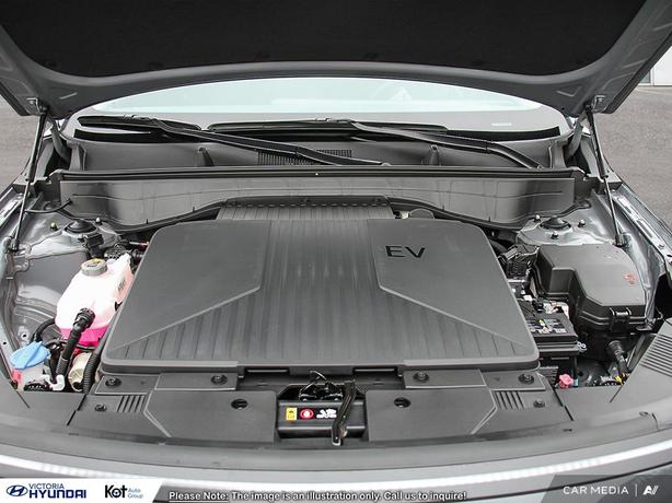 2025 Hyundai Kona electric PREFERRED image 6
