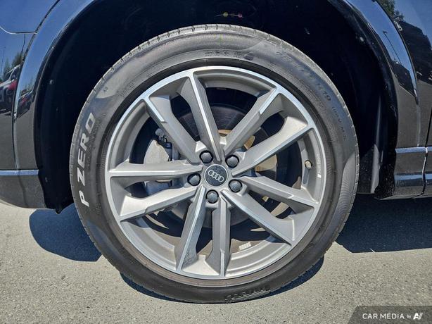 2021 Audi Q3 Komfort 40 TFSI Quattro | Remote Start | One Owner! image 6