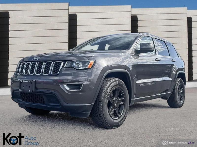 2019 JEEP GRAND CHEROKEE display photo
