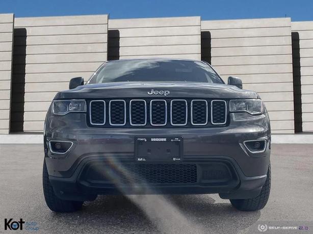 2019 JEEP GRAND CHEROKEE image 2