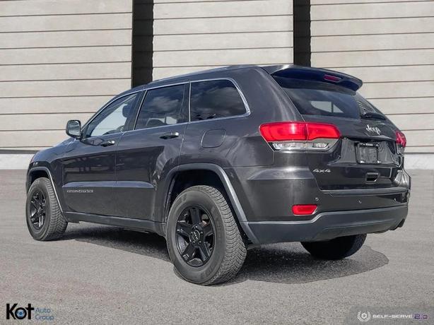 2019 JEEP GRAND CHEROKEE image 4
