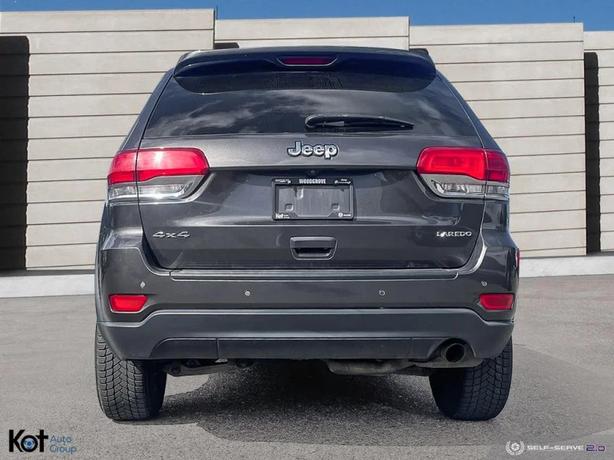 2019 JEEP GRAND CHEROKEE image 5