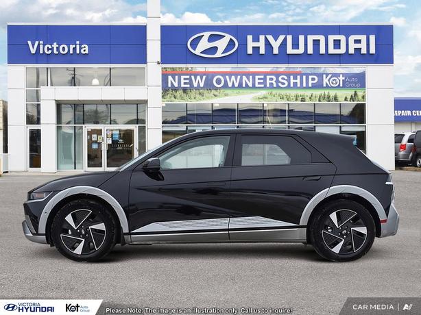 2025 Hyundai IONIQ 5 PREFERRED image 3