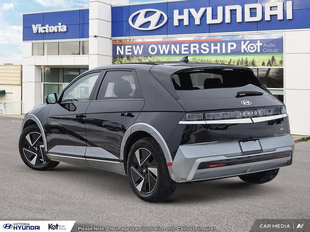 2025 Hyundai IONIQ 5 PREFERRED image 4