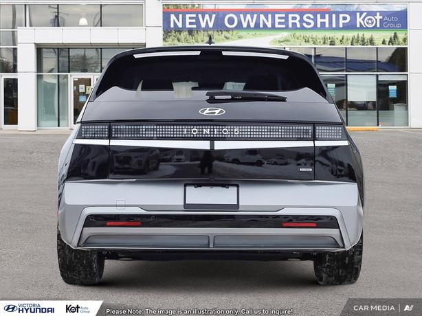 2025 Hyundai IONIQ 5 PREFERRED image 5