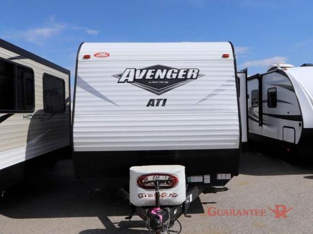 Used 2018 Prime Time RV Avenger ATI 27DBS image 1