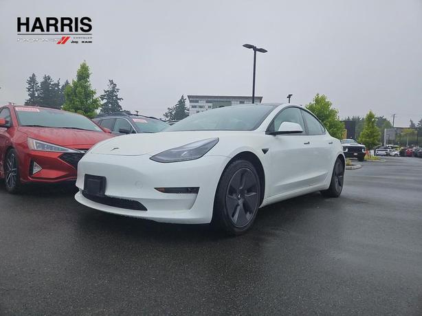 2021 Tesla Model 3 Standard Range Plus RWD | Heated Seats! image 1