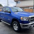 2019 Ram 1500 Tradesman - No Accidents, Parking Sensors thumbnail image 7