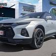 2022 Chevrolet Blazer AWD 4DR RS | Bluetooth Connect | One Owner! thumbnail image 1
