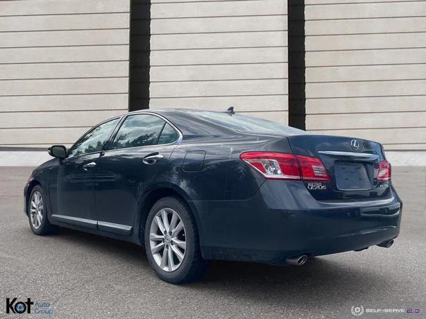 2010 LEXUS ES 350 image 4