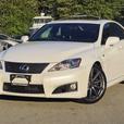 2009 Lexus IS F thumbnail image 1
