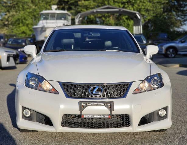 2009 Lexus IS F image 2