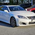 2009 Lexus IS F thumbnail image 3