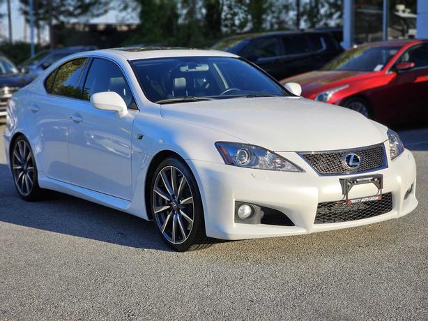 2009 Lexus IS F image 3