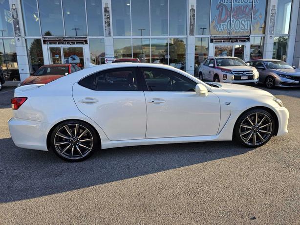 2009 Lexus IS F image 5