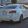 2009 Lexus IS F thumbnail image 6