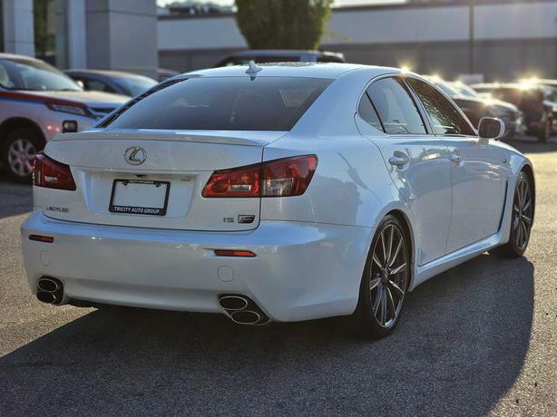 2009 Lexus IS F image 6