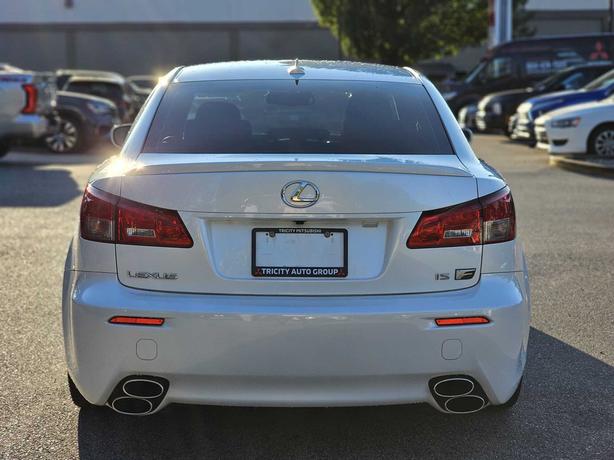 2009 Lexus IS F image 7