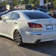 2009 Lexus IS F thumbnail image 8