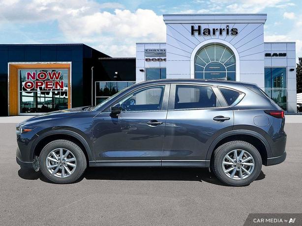 2025 Mazda CX-5 GS AWD | Adaptive Cruise Control! image 3