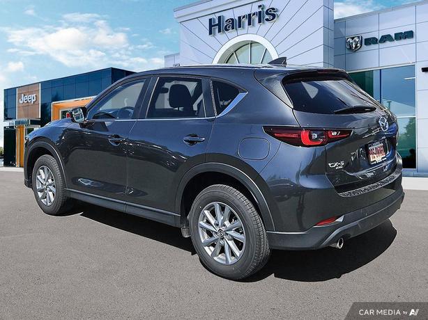 2025 Mazda CX-5 GS AWD | Adaptive Cruise Control! image 4