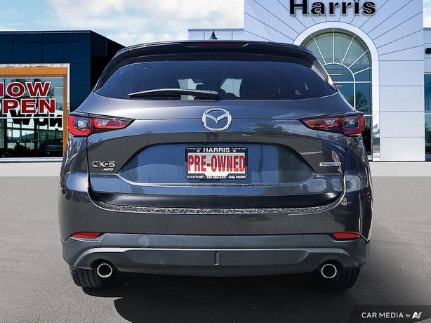 2025 Mazda CX-5 GS AWD | Adaptive Cruise Control! image 5