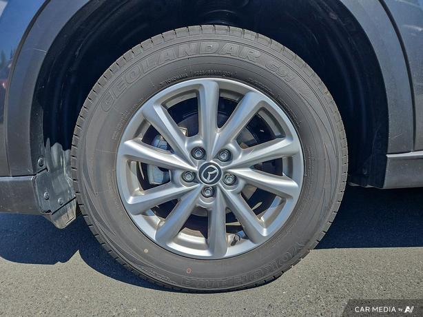 2025 Mazda CX-5 GS AWD | Adaptive Cruise Control! image 6
