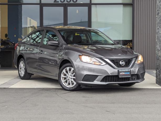 2018 Nissan Sentra SV - Sunroof, Heated Seats image 4