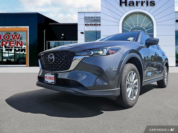 2025 Mazda CX-5 GS AWD | Adaptive Cruise Control! image 8
