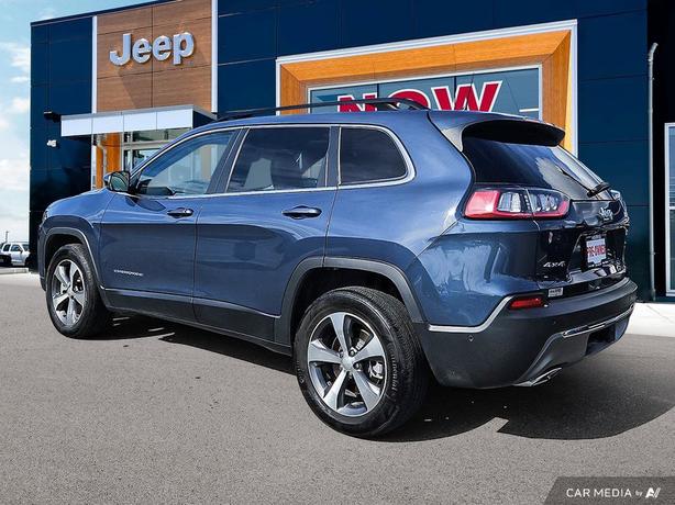 2022 Jeep Cherokee | Cruise Control | Backup Camera | Bluetooth Connectivity! image 4