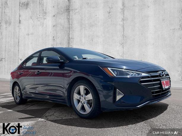2020 Hyundai Elantra Preferred | Heated Seats & Steering Wheel | Bluetooth | App image 3