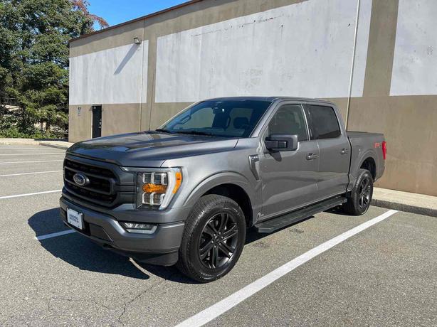 2021 Ford F-150 image 3
