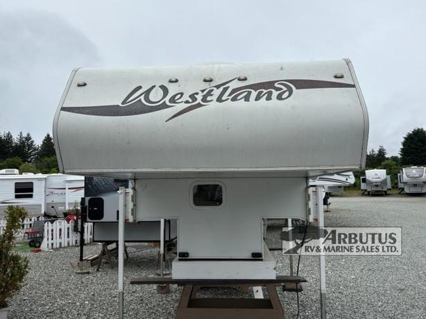 Used 2018 Westland RV Travelaire 7.6 Mid-Size image 2
