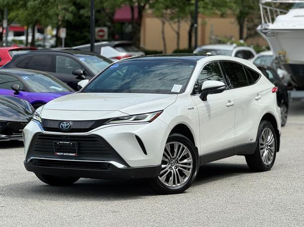 2021 Toyota Venza Limited - Power Liftgate, Heated Steering Wheel image 1