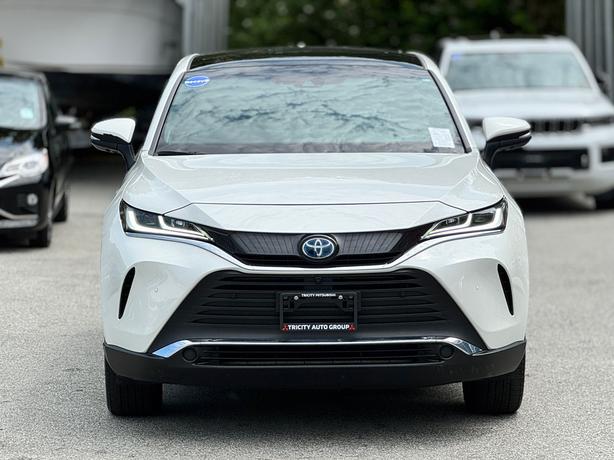 2021 Toyota Venza Limited - Power Liftgate, Heated Steering Wheel image 2