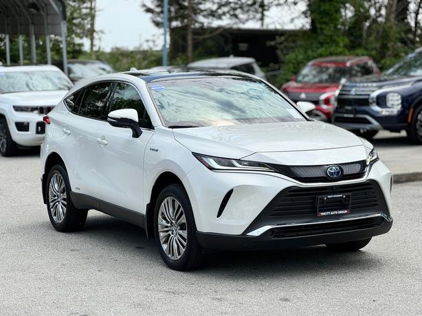 2021 Toyota Venza Limited - Power Liftgate, Heated Steering Wheel image 3