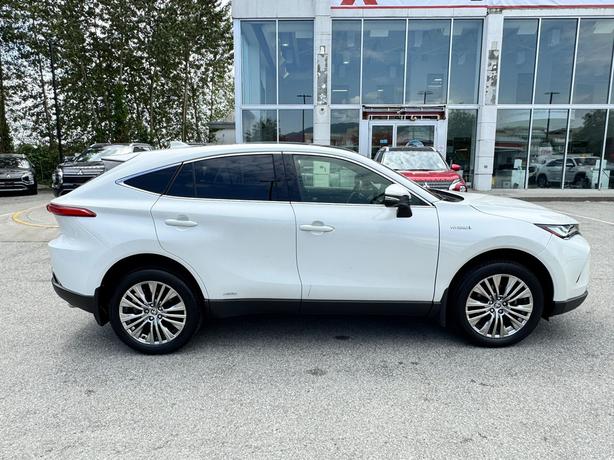 2021 Toyota Venza Limited - Power Liftgate, Heated Steering Wheel image 4