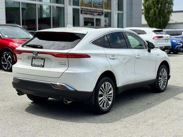 2021 Toyota Venza Limited - Power Liftgate, Heated Steering Wheel image 5