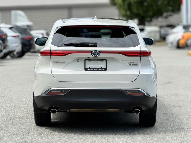 2021 Toyota Venza Limited - Power Liftgate, Heated Steering Wheel image 6