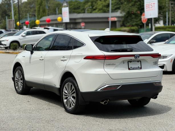 2021 Toyota Venza Limited - Power Liftgate, Heated Steering Wheel image 7