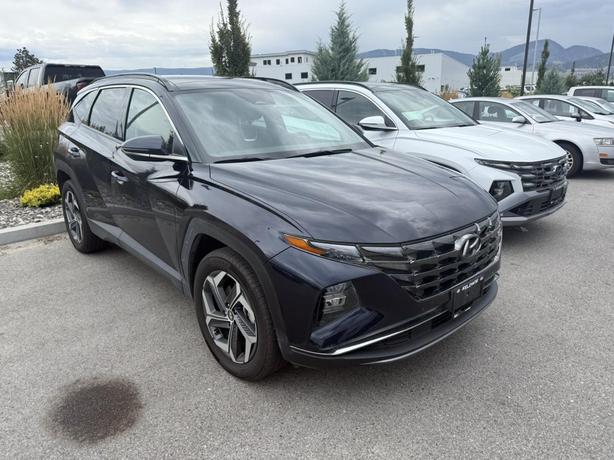 2022 Hyundai Tucson Hybrid LUXURY image 1
