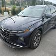 2022 Hyundai Tucson Hybrid LUXURY thumbnail image 2